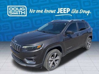 Certified 2020 Jeep Cherokee Limited w/ Luxury Group image 1