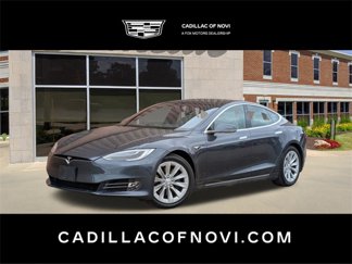 Used 2017 Tesla Model S 100D image 1