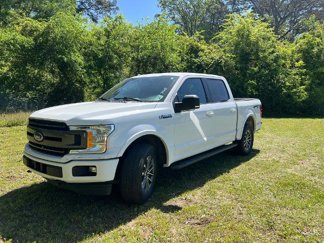 Used 2019 Ford F150 XLT w/ Equipment Group 302A Luxury image 1