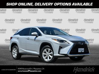 Used 2017 Lexus RX 350 AWD image 1