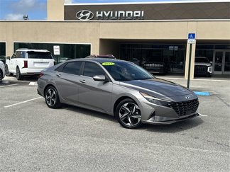 Used 2023 Hyundai Elantra Limited w/ Cargo Package video 1