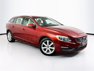 Used 2017 Volvo V60 T5 Platinum w/ Climate Package image 1