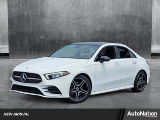 Used 2019 Mercedes-Benz A 220 4MATIC image 1