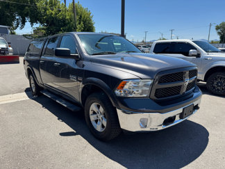 Used 2017 RAM 1500 Outdoorsman image 1