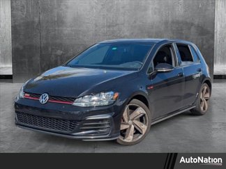 Used 2021 Volkswagen GTI S image 1