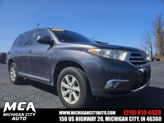 Used 2013 Toyota Highlander SE image 1