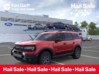 New 2025 Ford Bronco Sport Big Bend image 1