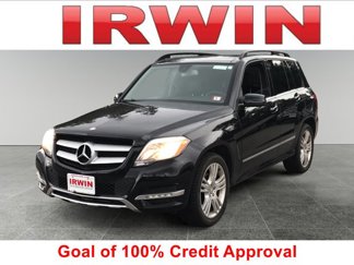 Used 2015 Mercedes-Benz GLK 350 4MATIC image 1