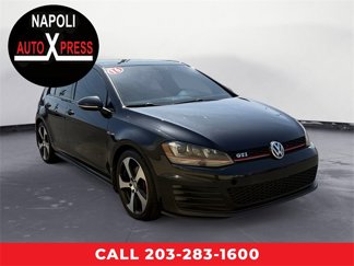 Used 2016 Volkswagen GTI SE w/ Lighting Package (SEL) image 1