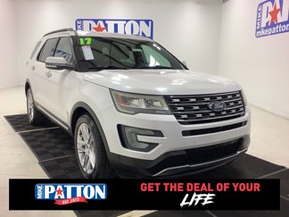 Used 2017 Ford Explorer Limited image 1