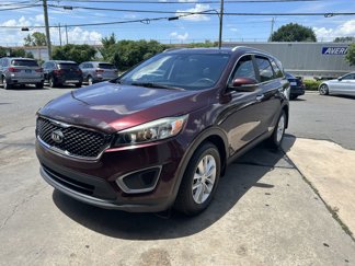 Used 2017 Kia Sorento LX image 1