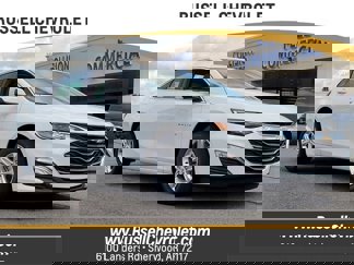 New 2025 Chevrolet Malibu LS w/ Driver Confidence Package image 1