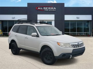 Used 2011 Subaru Forester 2.5X Premium w/ All-Weather Pkg image 1