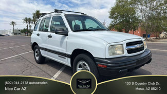 Used 2001 Chevrolet Tracker 2WD image 1
