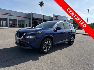 Used 2023 Nissan Rogue SV image 1
