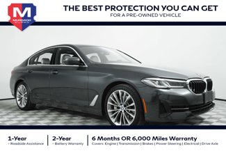 Used 2022 BMW 530i xDrive w/ Premium Package image 1