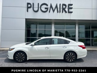 Used 2016 Nissan Altima 2.5 SL w/ 2.5 Technology w/LED Package image 1