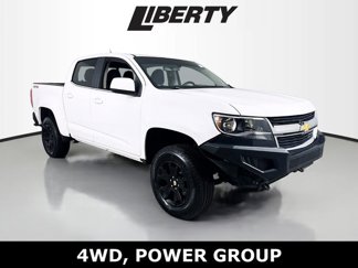 Used 2016 Chevrolet Colorado LT w/ LT Convenience Package image 1