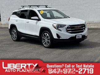 Used 2019 GMC Terrain SLT w/ Preferred Package image 1
