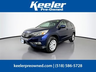 Used 2016 Honda CR-V EX-L image 1