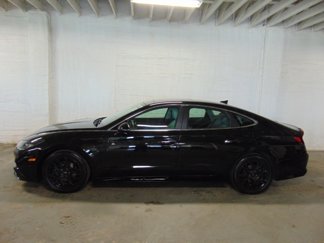 Used 2020 Hyundai Sonata SEL w/ Convenience + Sunroof Package image 1