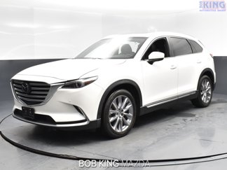 Used 2021 MAZDA CX-9 Grand Touring image 1