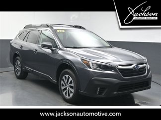 Used 2022 Subaru Outback Premium image 1