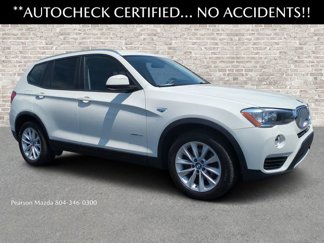 Used 2017 BMW X3 xDrive28i image 1