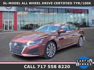 Used 2023 Nissan Altima 2.5 SL image 1