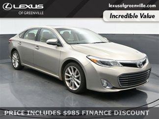 Used 2015 Toyota Avalon Limited image 1