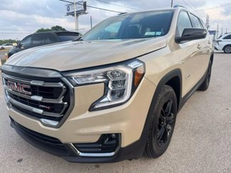 Used 2022 GMC Terrain AT4 w/ LPO, Floor Liner Package image 1
