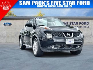 Used 2011 Nissan Juke SL image 1