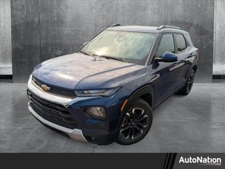 Used 2022 Chevrolet TrailBlazer LT image 1