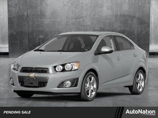 Used 2013 Chevrolet Sonic LT image 1