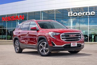 Used 2019 GMC Terrain SLT w/ Preferred Package image 1