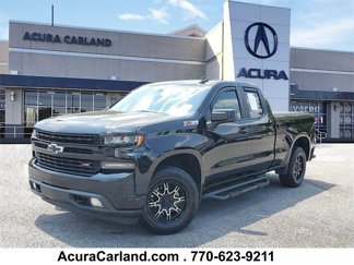 Used 2020 Chevrolet Silverado 1500 RST w/ All-Star Edition image 1