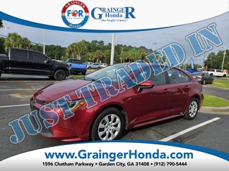 Used 2022 Toyota Corolla LE image 1