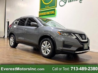 Used 2018 Nissan Rogue S w/ S Value Package image 1