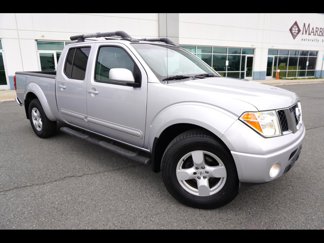 Used 2007 Nissan Frontier LE w/ Leather Pkg image 1