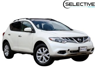 Used 2011 Nissan Murano SL w/ Navigation Pkg image 1