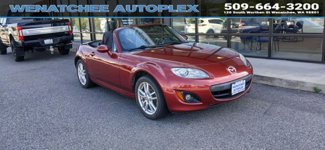 Used 2009 MAZDA MX-5 Miata Sport image 1