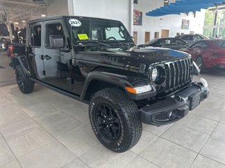 Used 2021 Jeep Gladiator Willys image 1