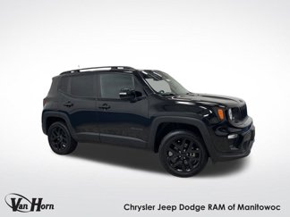 Used 2022 Jeep Renegade Altitude w/ Convenience Group image 1
