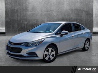 Used 2016 Chevrolet Cruze LS image 1