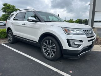 Used 2016 Ford Explorer Platinum image 1