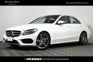 Used 2016 Mercedes-Benz C 300 4MATIC Sedan image 1