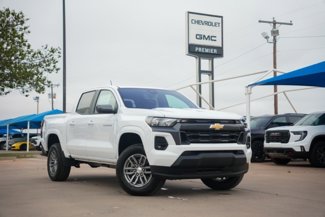 New 2024 Chevrolet Colorado LT w/ LT Convenience Package II image 1