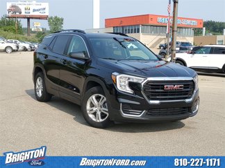 Used 2022 GMC Terrain SLE w/ Driver Convenience Package image 1