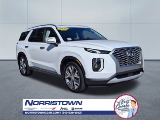 Used 2022 Hyundai Palisade SEL w/ Premium Package image 1