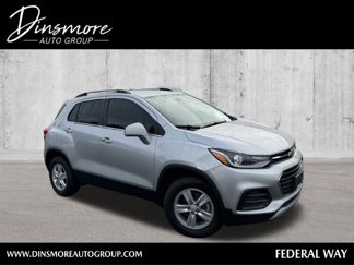 Used 2020 Chevrolet Trax LT w/ LT Convenience Package image 1